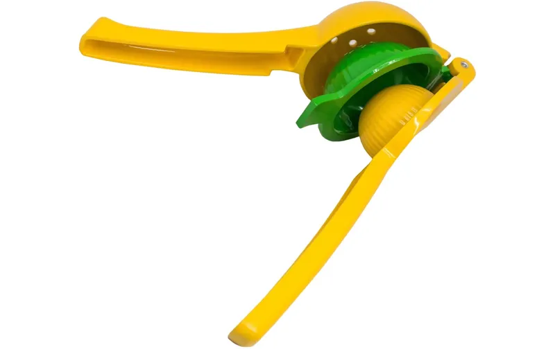 Vin Bouquet Zitruspresse Vin Bouquet 2-in-1 Entsafter vert/Gelb