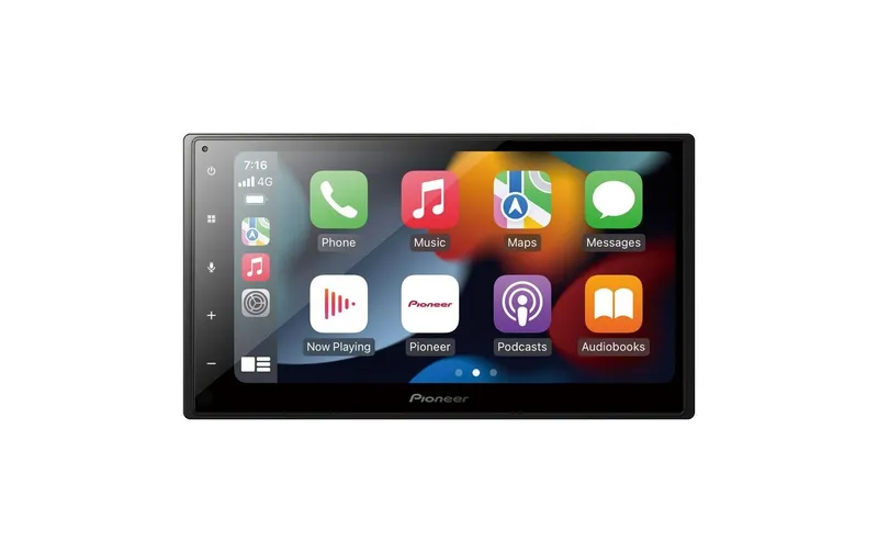 Pioneer Mediareceiver SPH-DA360DAB 2 DIN