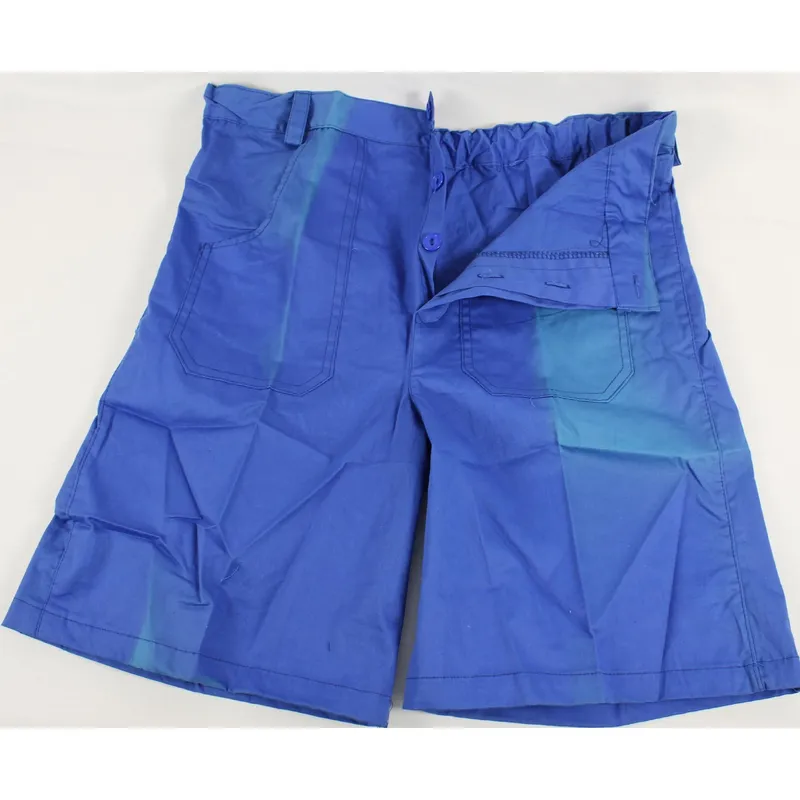 Waggishose kurz blau XL blau
