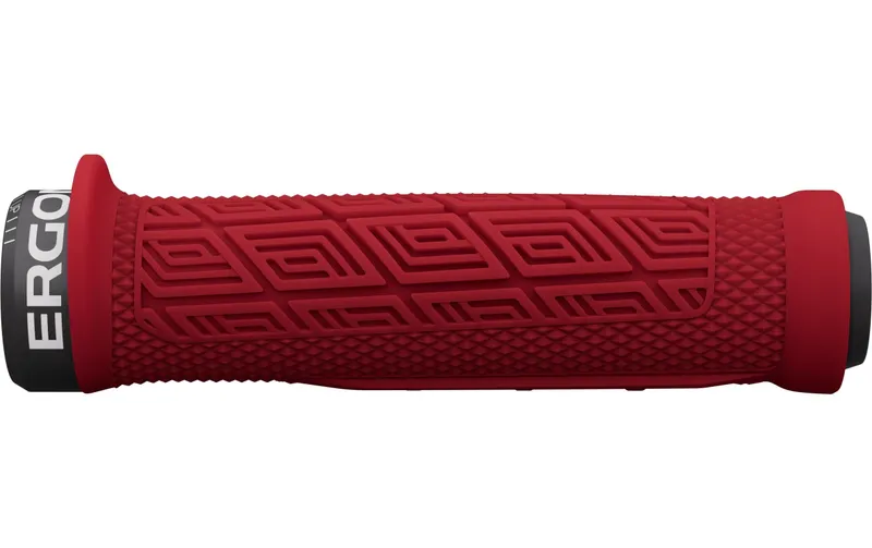 Ergon Lenkergriffe GDH Team Chili Red