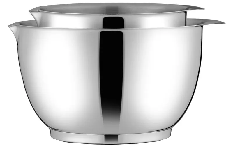 Rosti Rührschüssel-Set Margrethe 1.5 l/3 l, Edelstahl