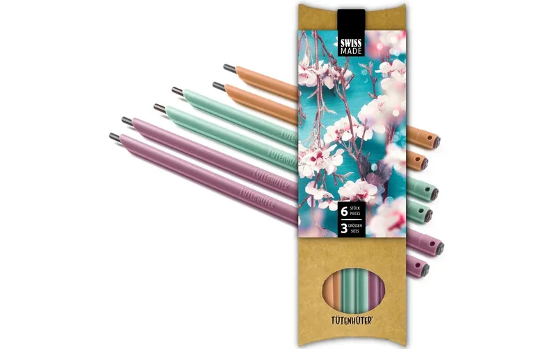 böörds Tütenhüter Sakura, 6 pieces