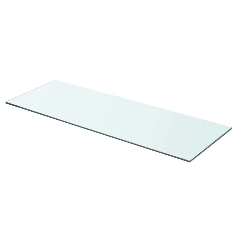 Regalboden Glas Transparent 70x25 cm