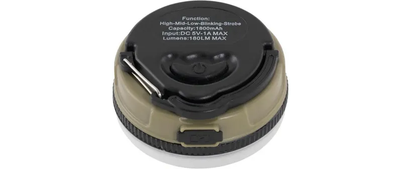 Robens Campinglampe Dunkery Beacon