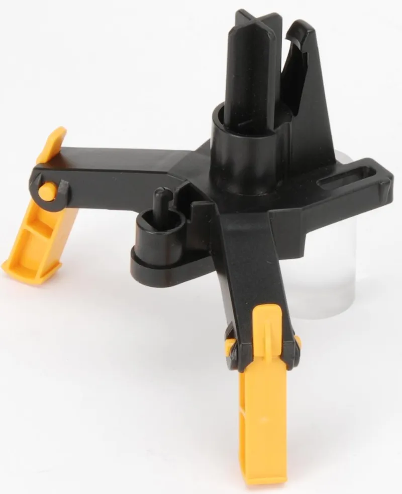 BRUDER Ersatzteil Adapter for Heckgreifbagger