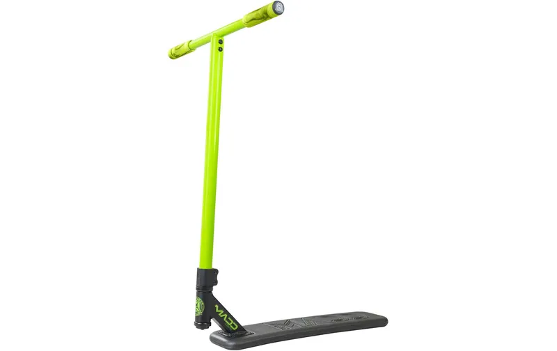 Madd Gear Trampolin Scooter Bounce Schwarz/Grün
