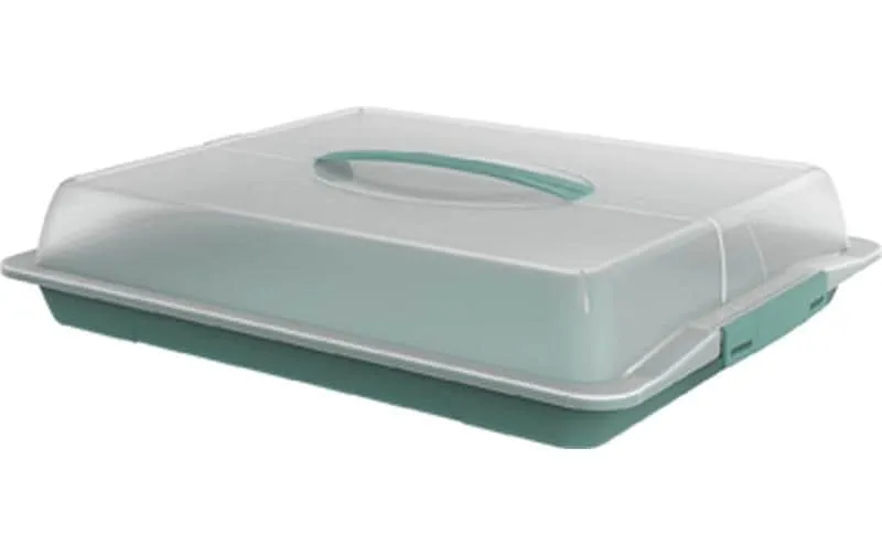 redho Tortenbutler John Large transparent/green