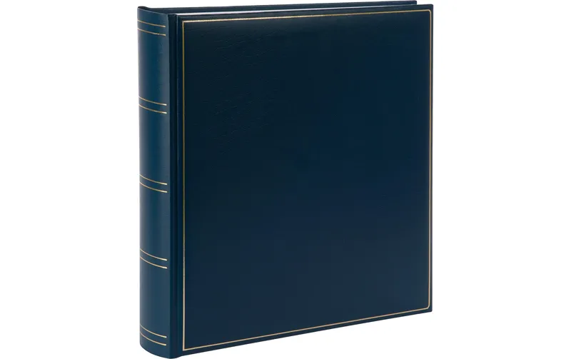 Goldbuch Fotoalbum Milano, Blau, 30 x 31 cm, 100 Seiten