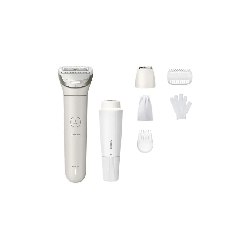 Philips Körperrasierer Lady Shaver Series 8000 BRL159/00