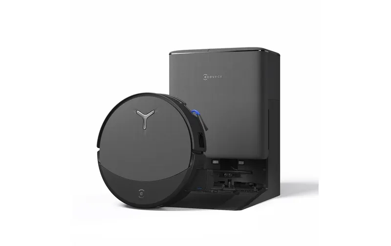 Ecovacs Saug- and Wischroboter T90 PRO OMNI Deebot black