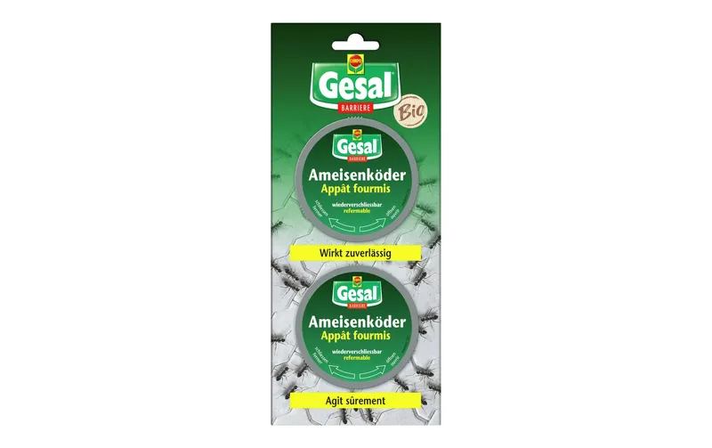 Gesal Gesal Ameisenköder BARRIERE 2 Stk Barriere