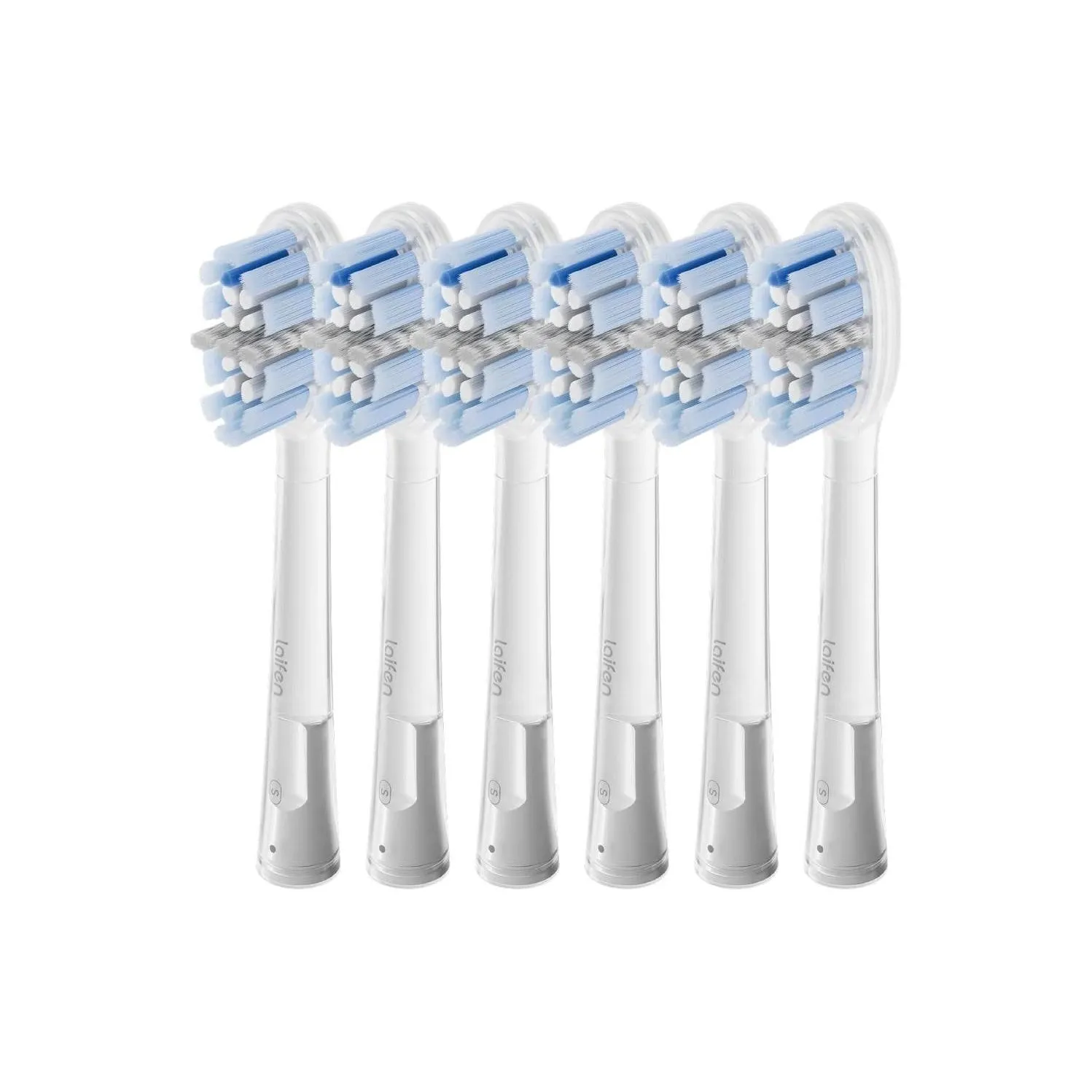 Laifen Zahnbürstenkopf Wave ProS 6 Stück