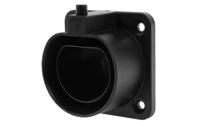 FURBER.power supporto a muro POC per Typ 2 Autoladekabel