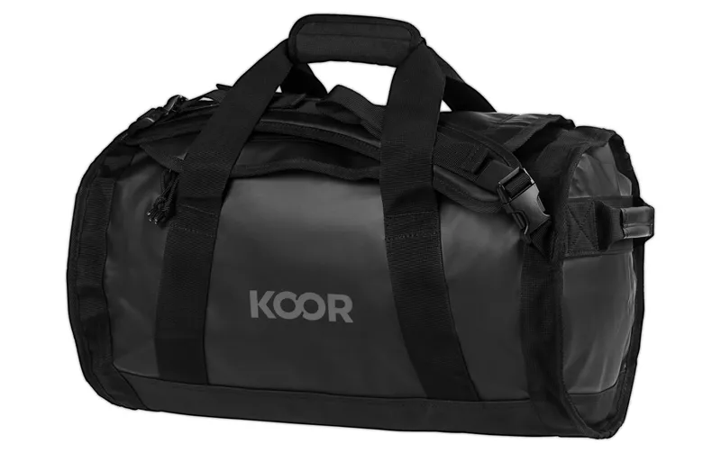 KOOR Duffle Bag Sooma 30 l, noir