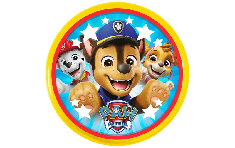 Sombo Wurfscheibe Paw Patrol