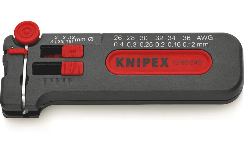 Knipex Abisolierer Mini