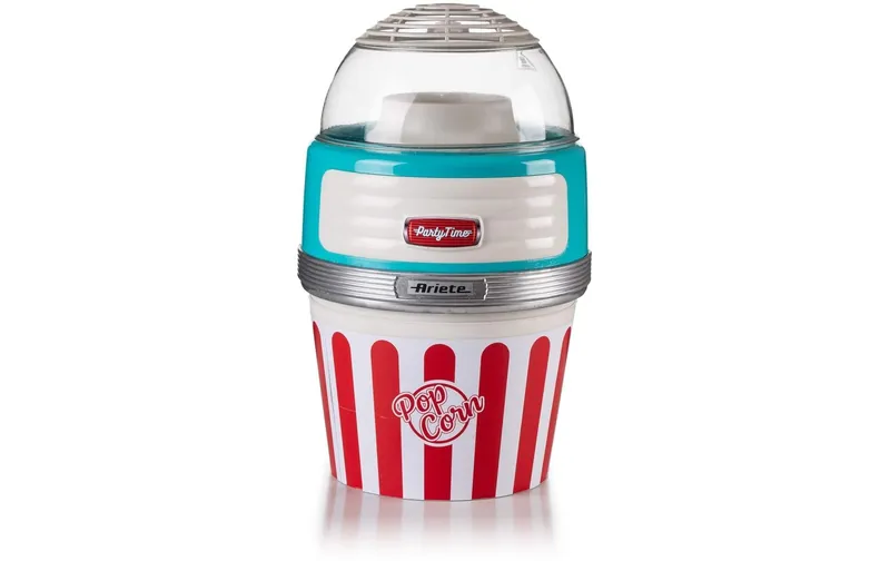Ariete Popcorn Maschine ARI-2957-BL multicolour