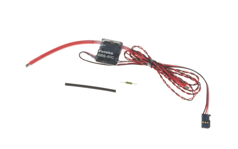 Futaba Stromsensor SBS-01C