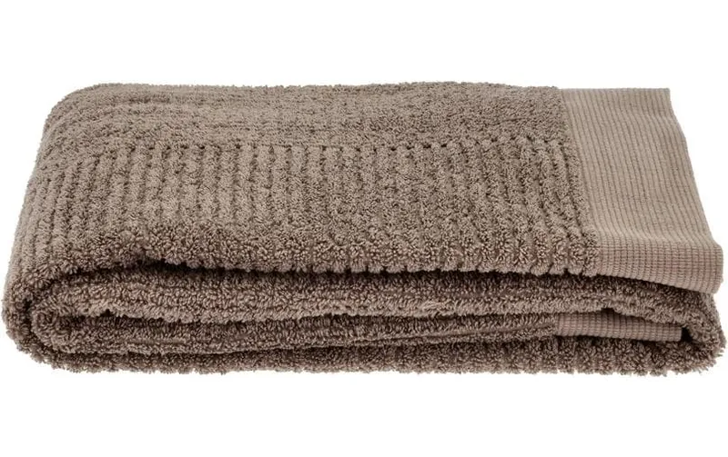 Zone Denmark Duschtuch Classic 70 x 140 cm, Taupe