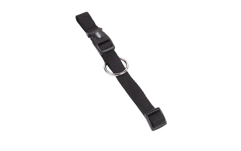 Nobby Halsband Classic S, nero