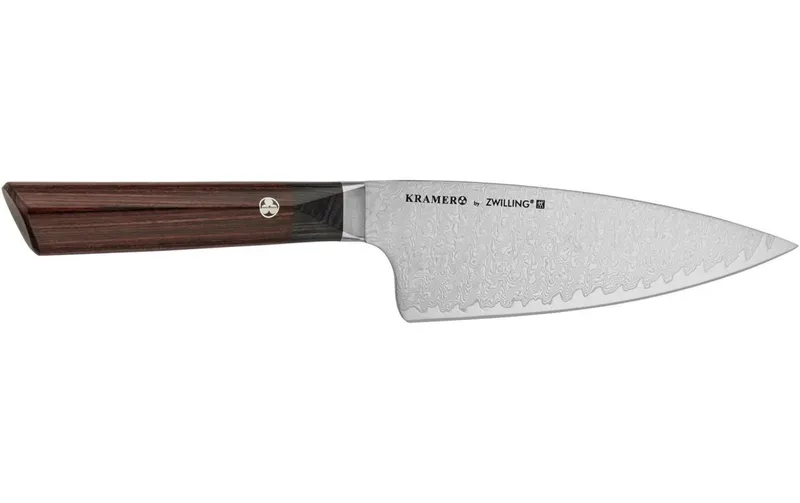 Zwilling Kochmesser Kramer Meiji 16 cm brun