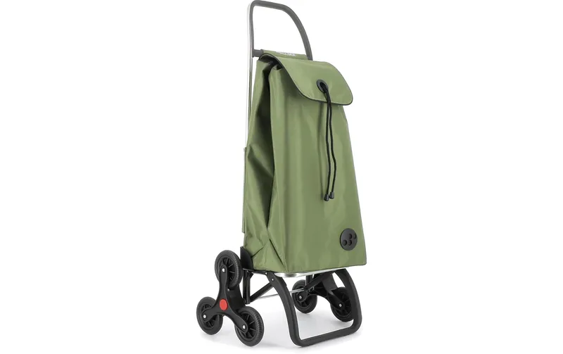 Rolser ROLSER TROLLEY IMAX MF 6 KAKI vert/brun/Khaki
