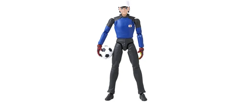 BANDAI Genzo Wakabayashi Kunsttessuto