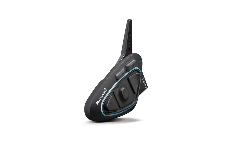 Midland BT-Headset BTX2 Pro S Einzeln