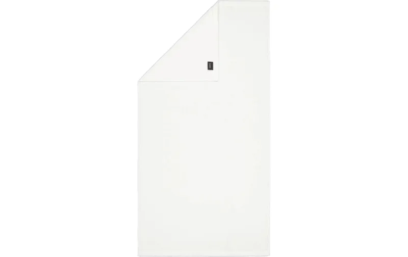 Cawö Duschtuch Lifestyle 70 x 140 cm, bianco