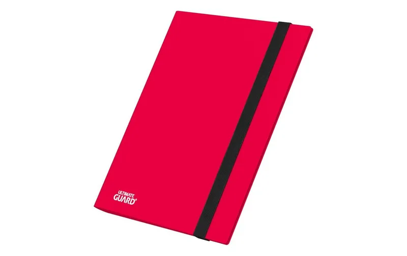 Ultimate Guard Karten-Album Flexxfolio 360 18-Pocket rouge