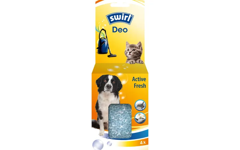 Swirl Duftperlen Active Fresh