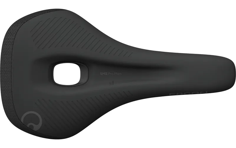 Ergon Fahrradsattel SMS Pro Man S/M schwarz