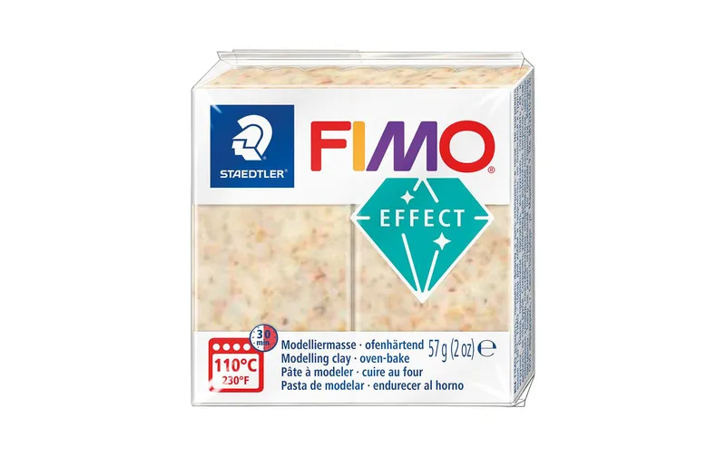 Fimo Modelliermasse Fimo effect 57g Sonnenblume botanical