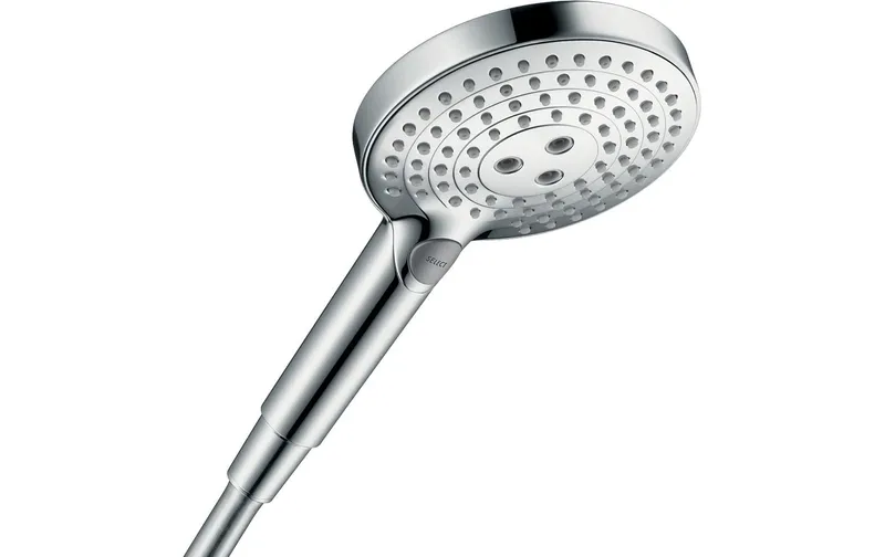 hansgrohe Handbrause Raindance Select S 120 Chrom