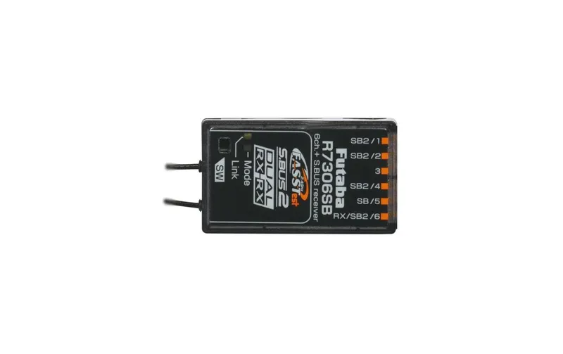 Futaba Empfänger R7308SB 8-Kanal, S.BUS2, FASSTest