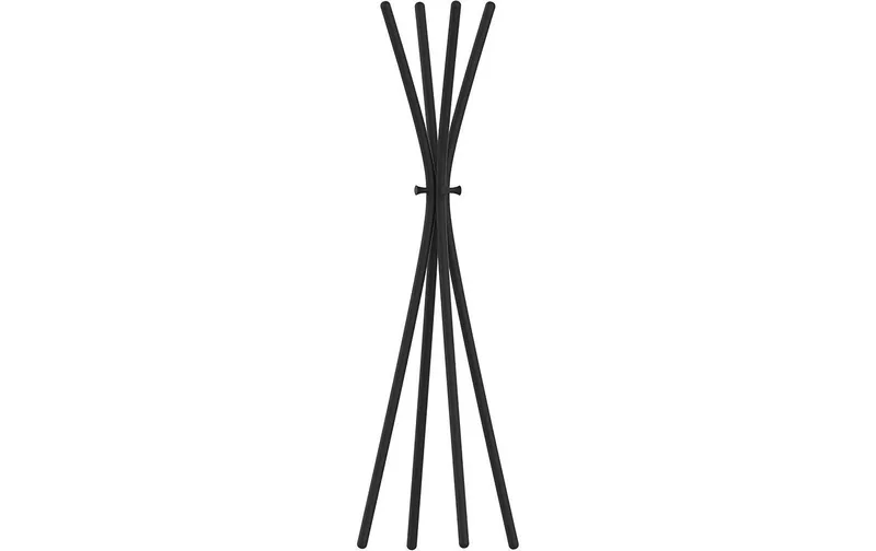 UNiLUX Garderobenständer Totem black