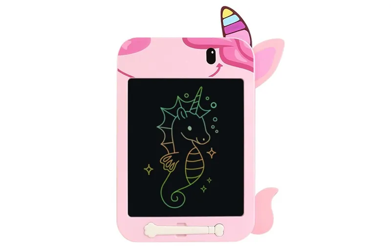 Sombo Zaubermaltafel Einhorn Rosa