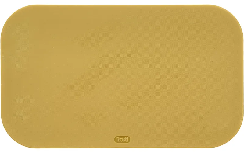 Rosti Schneidebrett Choptima S 26.5 cm x 16 cm, Curry