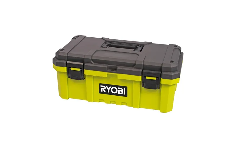 Ryobi Werkstatt Werkzeugkoffer RSTB19 -teilig