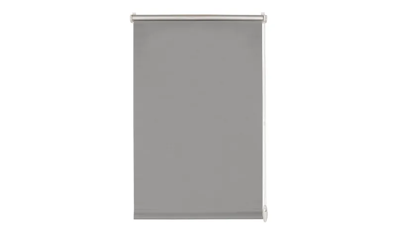 Gardinia Verdunklungsrollo Easyfix, Thermo 45 x 150 cm, grigio