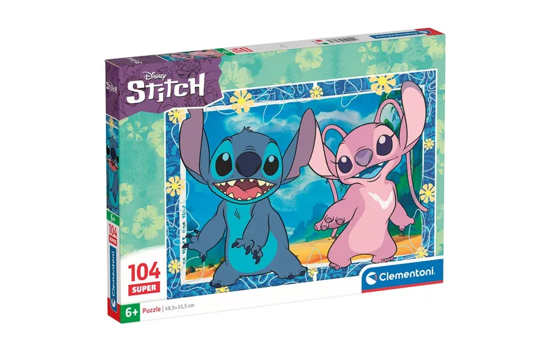Clementoni Disney: Stitch