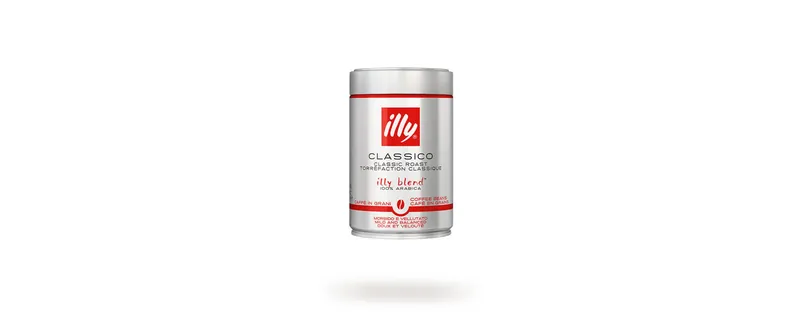 Illy Kaffeebohnen Classico 250 g