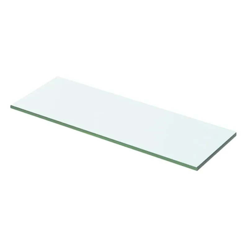 Regalboden Glas trasparente 50x12 cm