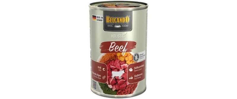 Belcando Nassfutter Holistic Beef 400 g