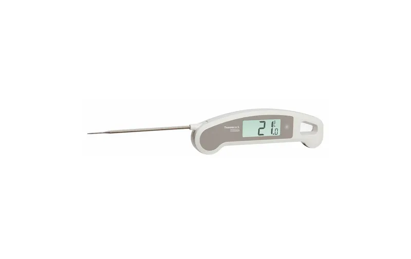 TFA Dostmann Einstichthermometer THERMO JACK GOURMET, white