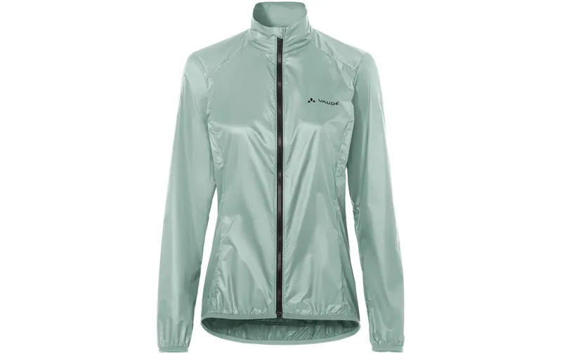 VAUDE Damen Windjacke Wo Matera Air dusty fern Hellgrün, Grösse 36