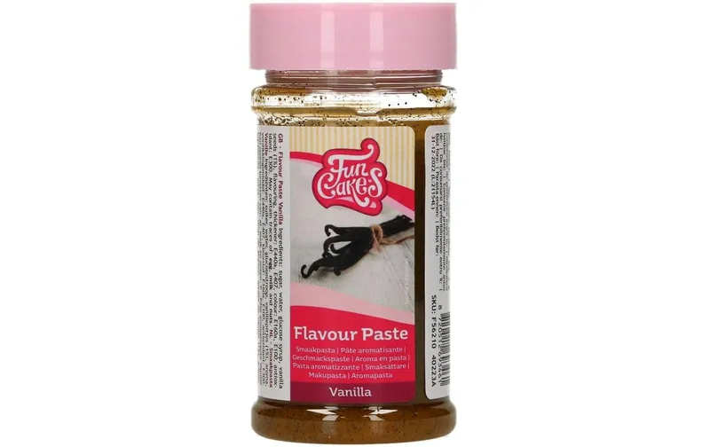 Funcakes Geschmackpaste Vanille Aroma