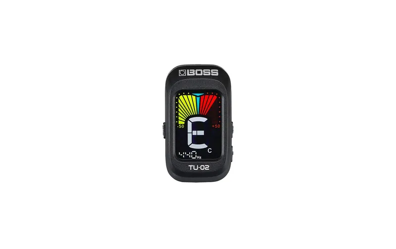 BOSS Tuner TU-02