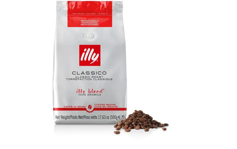 Illy Kaffeebohnen Classico 500 g