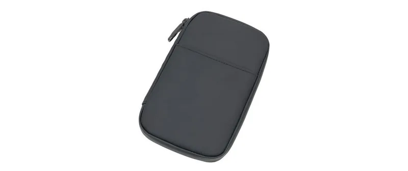 Troika Black Tech Traveller Schwarz